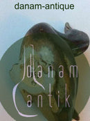 Bing and Grondahl Stoneware Figurine Tufted Duck No. 1855