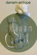 Bing & Grøndahl Blanc de Chine Figur af to børn 4033