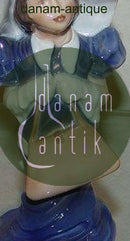 ビング＆グロンダール フィギュリン こどもファンタスティックワールド 魔女 No2549