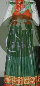 Royal Copenhagen Overglasur Figurine Hedebo No 12163