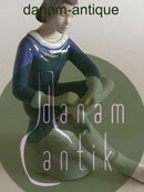 Bing & Grøndahl Figur Pige på skøjter No 2351