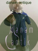 Bing & Grøndahl Figur af Dreng med krukke "Hvem Kalder?" No 2251