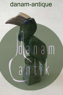 Bing & Grøndahl Figur af Næsehornsfugl No 2243