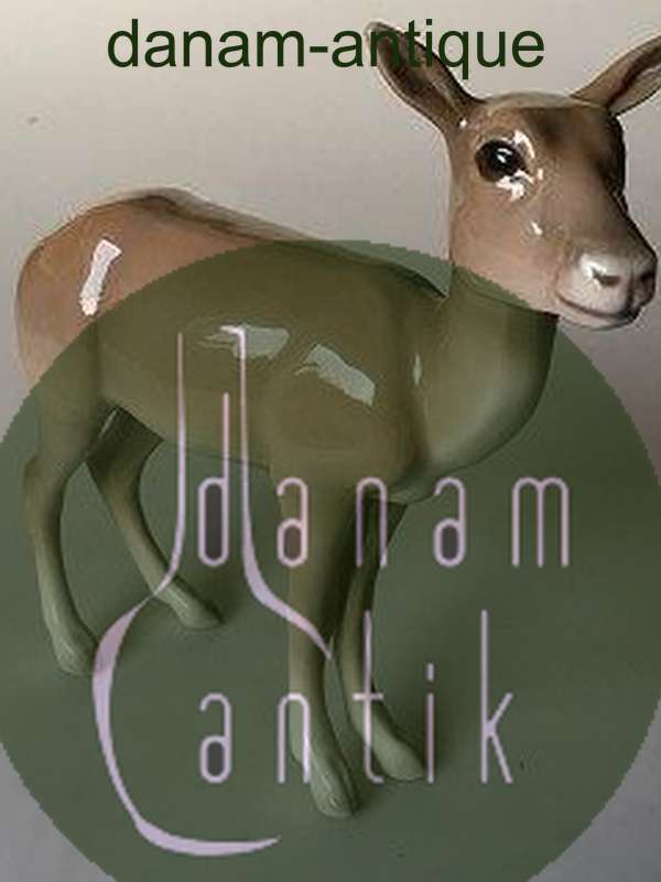 Bing & Grøndahl Figur Hjort No 2211