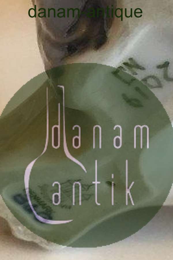 Bing & Grøndahl Figur af Papegøje No 2019