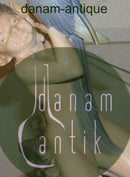 Royal Copenhagen Figur Faun med papegøje No 752