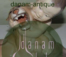Royal Copenhagen Figur Faun med Løveunge No 2852