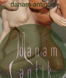 Royal Copenhagen Gerhard Henning Overglasur Figur No 1796 Mand og Kvinde fra 1943