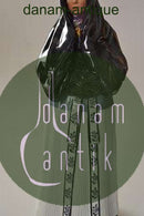 Royal Copenhagen overglasur Figur Carl Martin-Hansen Marchen Chrilles Bachers Datter Kirkedragt, Amager 30 cm No 12107