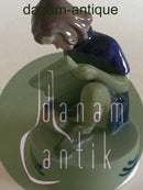 Bing & Grøndahl årsfigur af Den lille kunstner fra 1983