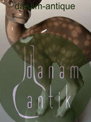 Bing & Grondahl Figurine Deer on Base No 1929