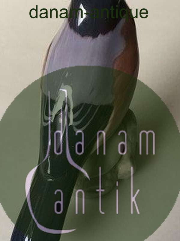 Bing & Grøndahl Figur Finke No 1909