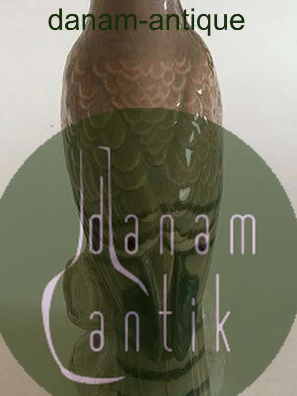 Bing og Grøndahl Figur af Spurvehøg No. 1892