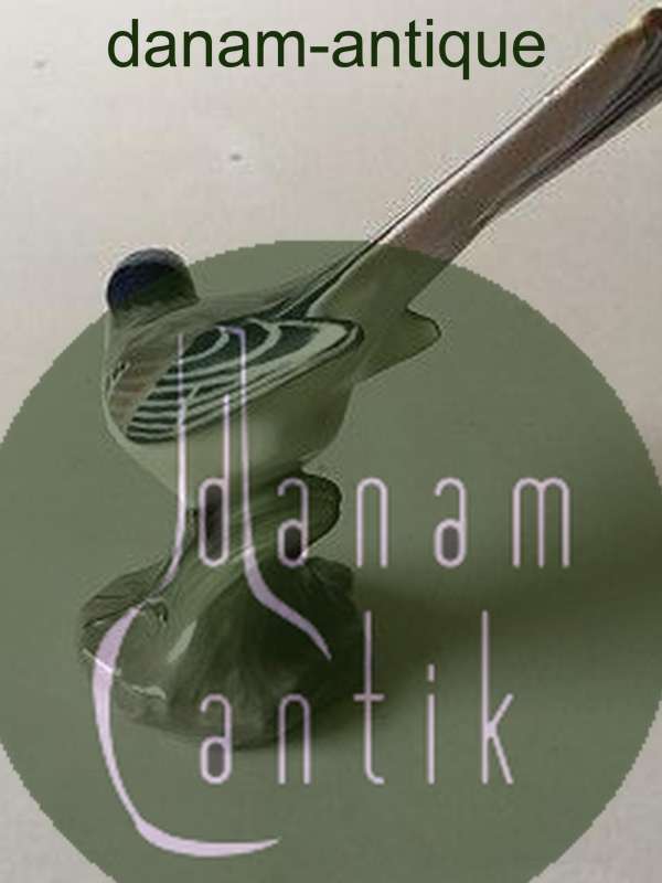 Bing & Grøndahl Vipstjert Fugl Figurine No. 1764