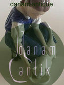 Bing og Grøndahl Figur Pige med Kat No. 1745