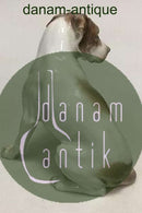 Bing  & Grøndahl Figur af siddende Pointer No 1716