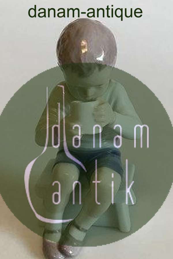 Bing & Grøndahl Figur "Victor" No 1713