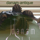 Royal Copenhagen Art Nouveau Fisk Ulk No 371