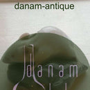 Royal Copenhagen Art Nouveau Mus på fiskehoved No 513