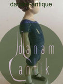 Bing og Grøndahl Figur af drengen Kaj No. 1617