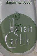 Bing & Grøndahl Figur af Mor og Barn i Kurvestol No 1552