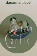 Bing & Grøndahl Julefigur af Gyngehest No 143 PMN