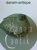 Bing og Grøndahl Stentøjsfigur af Fugl No 7014