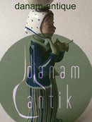 Royal Copenhagen Figur Konen med æggene Johannes Hedegaard No 4418