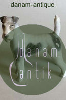 皇家哥本哈根狐狸梗小雕像 No 3165