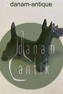 Royal Copenhagen Figur af Skotsk Terrier No 3161