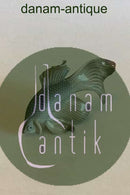 Royal Copenhagen Figurine of Fantail No. 3064