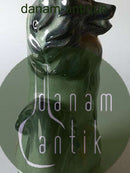 Royal Copenhagen Figur af Hund designet af Knud Kyhn No 2992