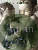 Royal Copenhagen Pan/Faun mit Trauben Nr. 2573