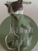 Bing & Grondahl Figur der Katze Nr. 2466