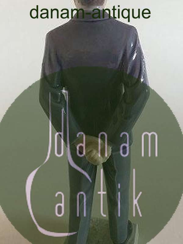 Bing og Grøndahl Figur af Pilot No. 2445