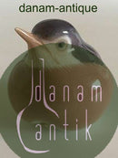 Royal Copenhagen Figur Rotschopf Nr. 2266