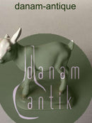 Bing & Grondahl Muttertagsfigur eines Ziegenbocks von 1991