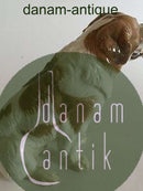 Bing & Grøndahl Figur af Sankt Berhardshund No 1916