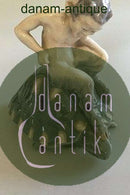 Royal Copenhagen Knud Kyhn Figurine Faun/Pan on a Turtle No 1880