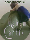 Bing and Grondahl Figurine Boy with Bulldog No. 1790