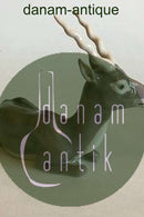 Bing & Grondahl Impala Antelope deer Figurine No 1693