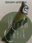 Royal Copenhagen Figurine of Bird - Crested Tit No. 1506