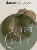 Royal Copenhagen Gravhund Figur No 1407