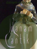 Royal Copenhagen Figur Strikkende Amagerpige No. 1317