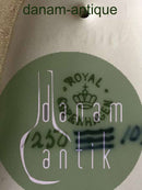 Royal Copenhagen Figur Liggende Isbjørn No 1250