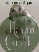 Dahl Jensen Figurine af Boxer Hvalp No 1139B