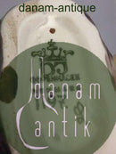 Dahl Jensen 编织女孩小雕像 No 1097