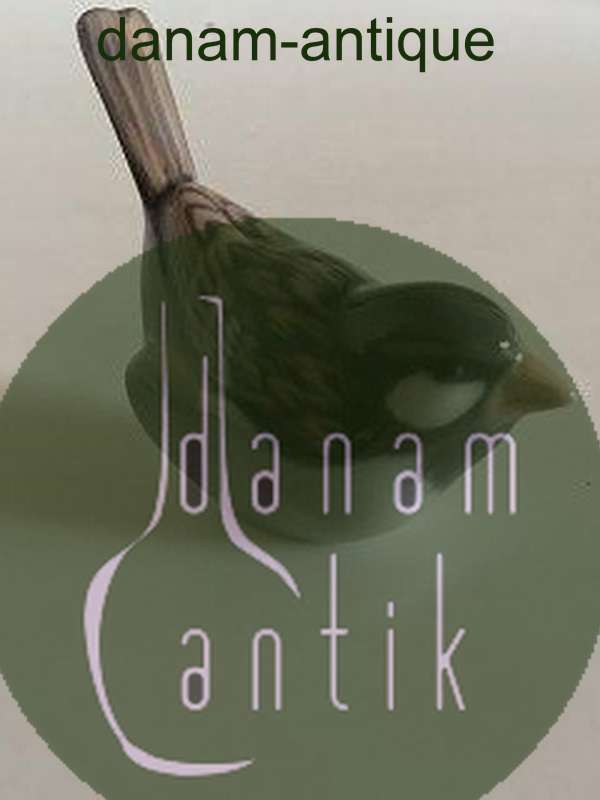 Royal Copenhagen Figur Spurv No. 1081