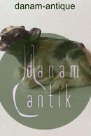 Royal Copenhagen Figurine Lying Calf No. 1072