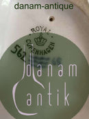 Royal Copenhagen Figurine af Karpe No. 562